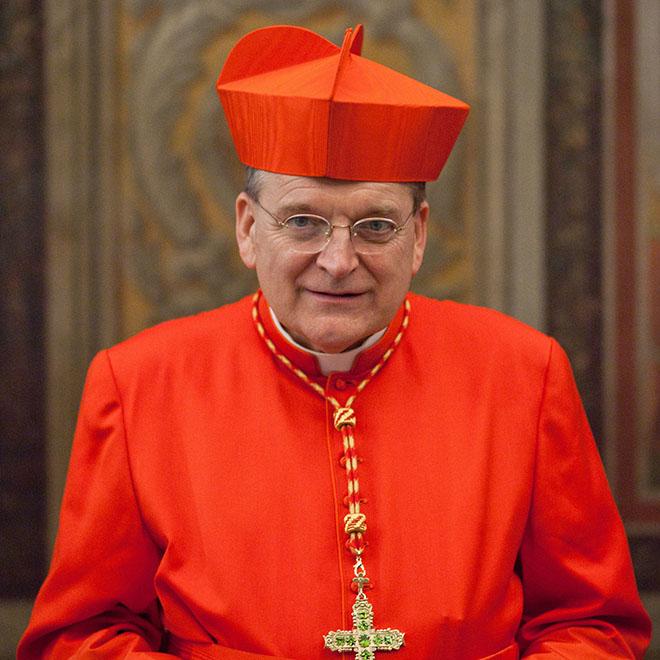 Cardinal/Kardinal Raymond Leo Burke
